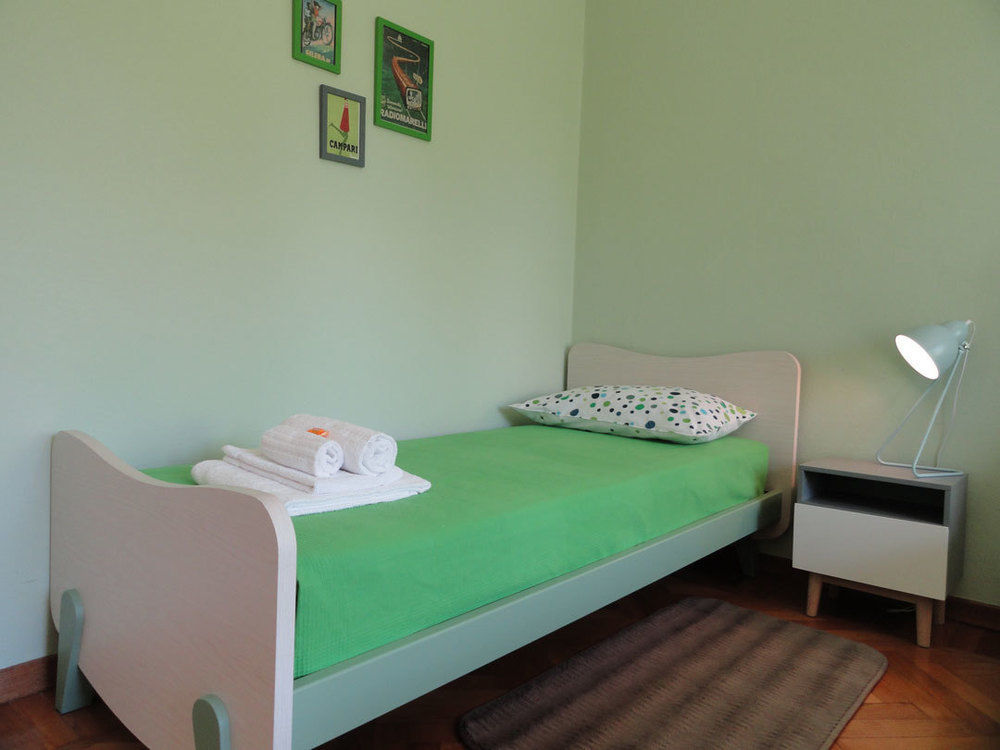B&B Carosello Болонья Экстерьер фото