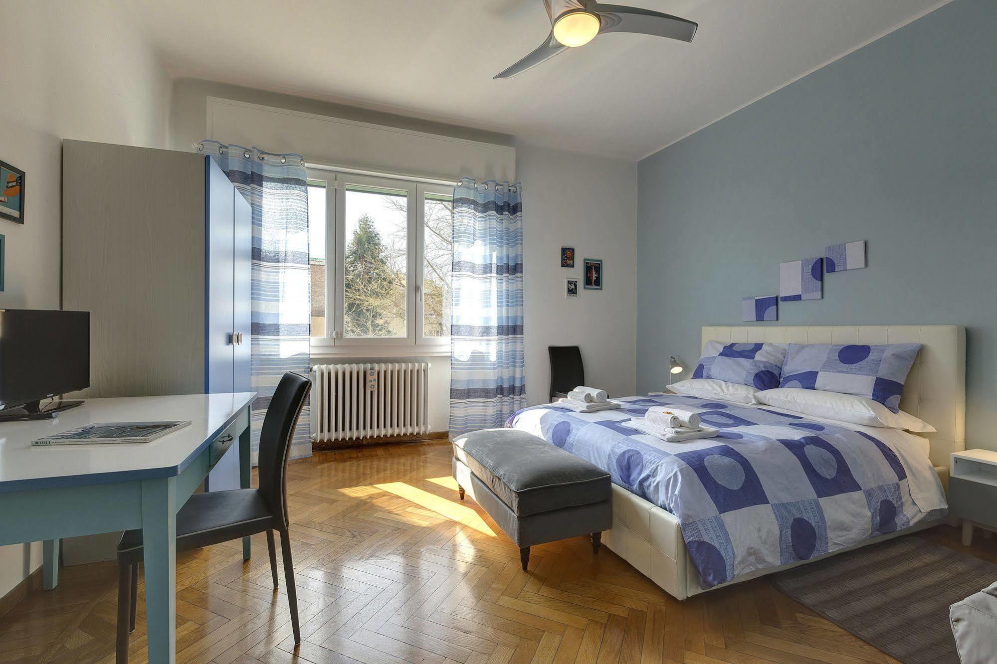 B&B Carosello Болонья Экстерьер фото