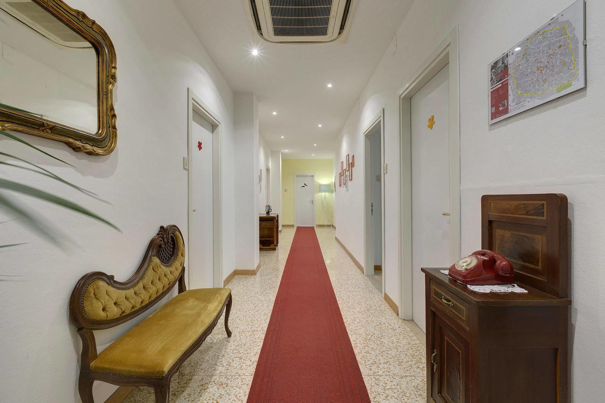 B&B Carosello Болонья Экстерьер фото