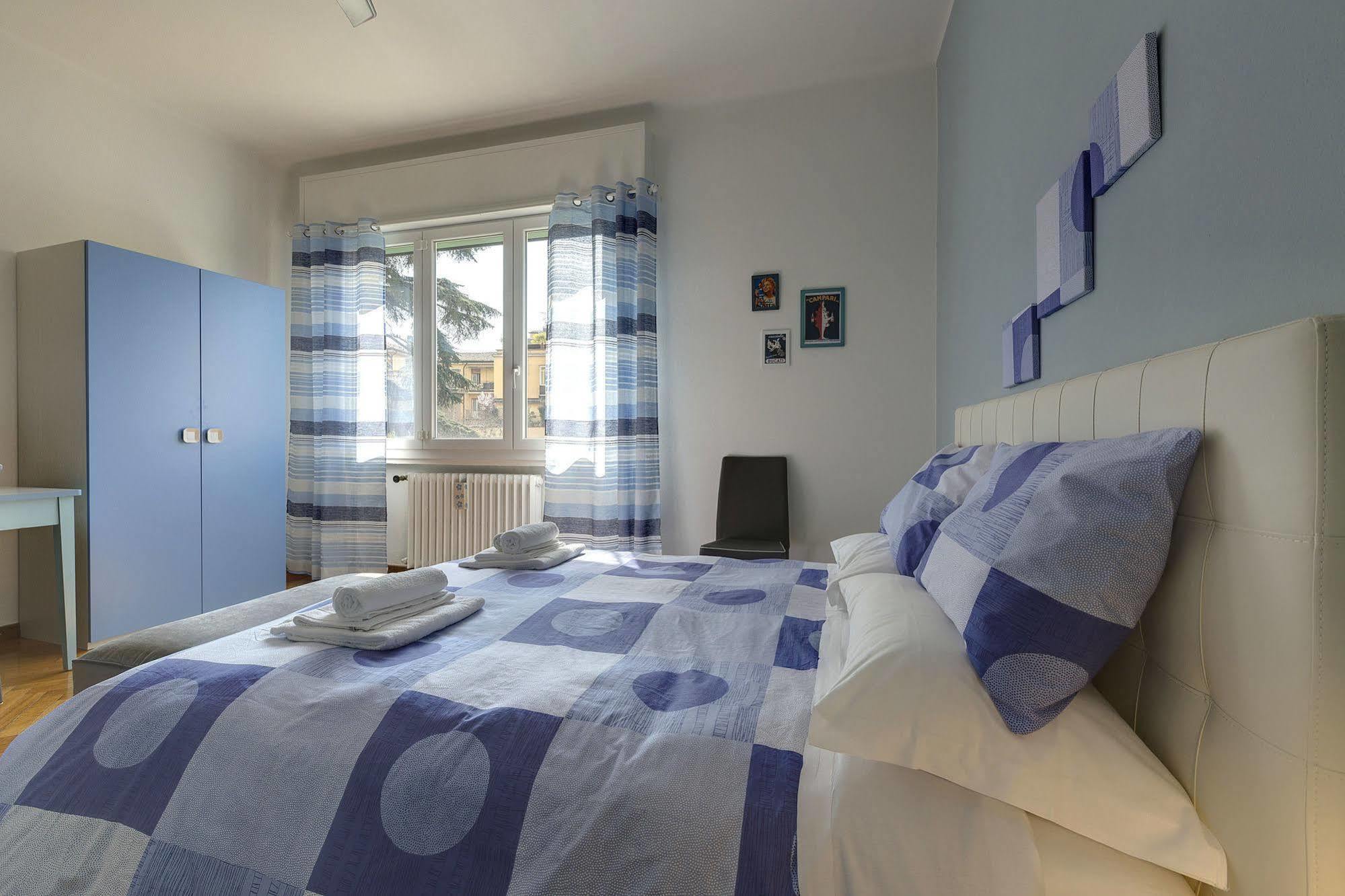 B&B Carosello Болонья Экстерьер фото