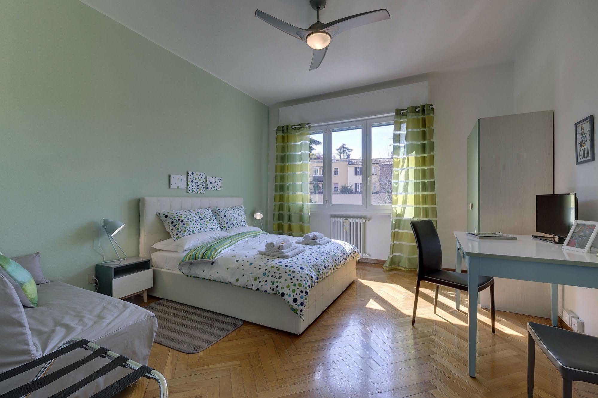 B&B Carosello Болонья Экстерьер фото