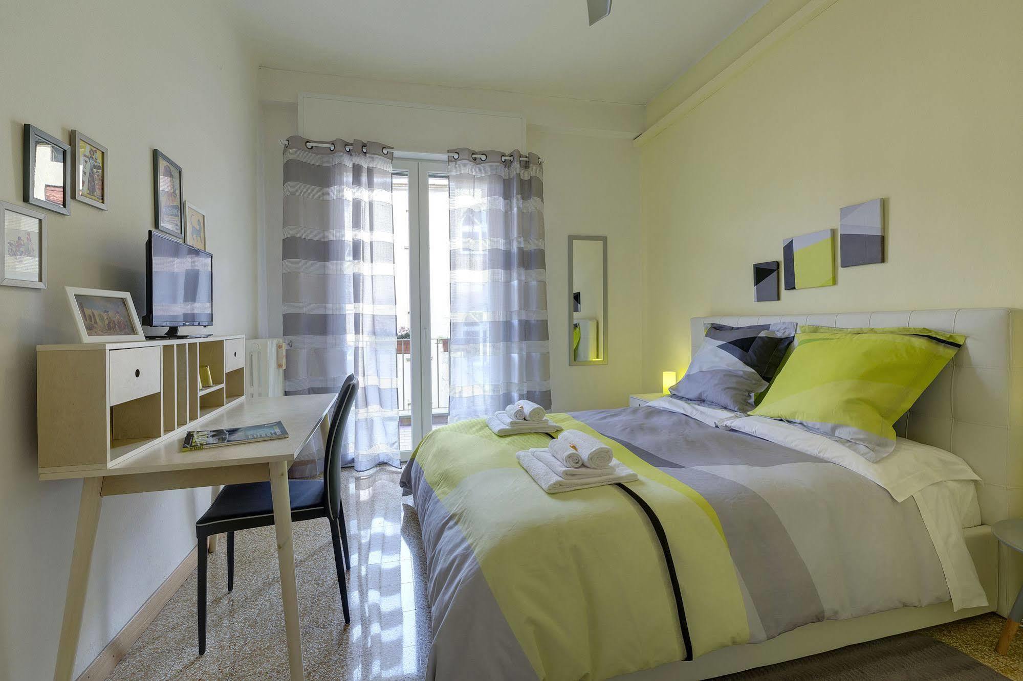 B&B Carosello Болонья Экстерьер фото