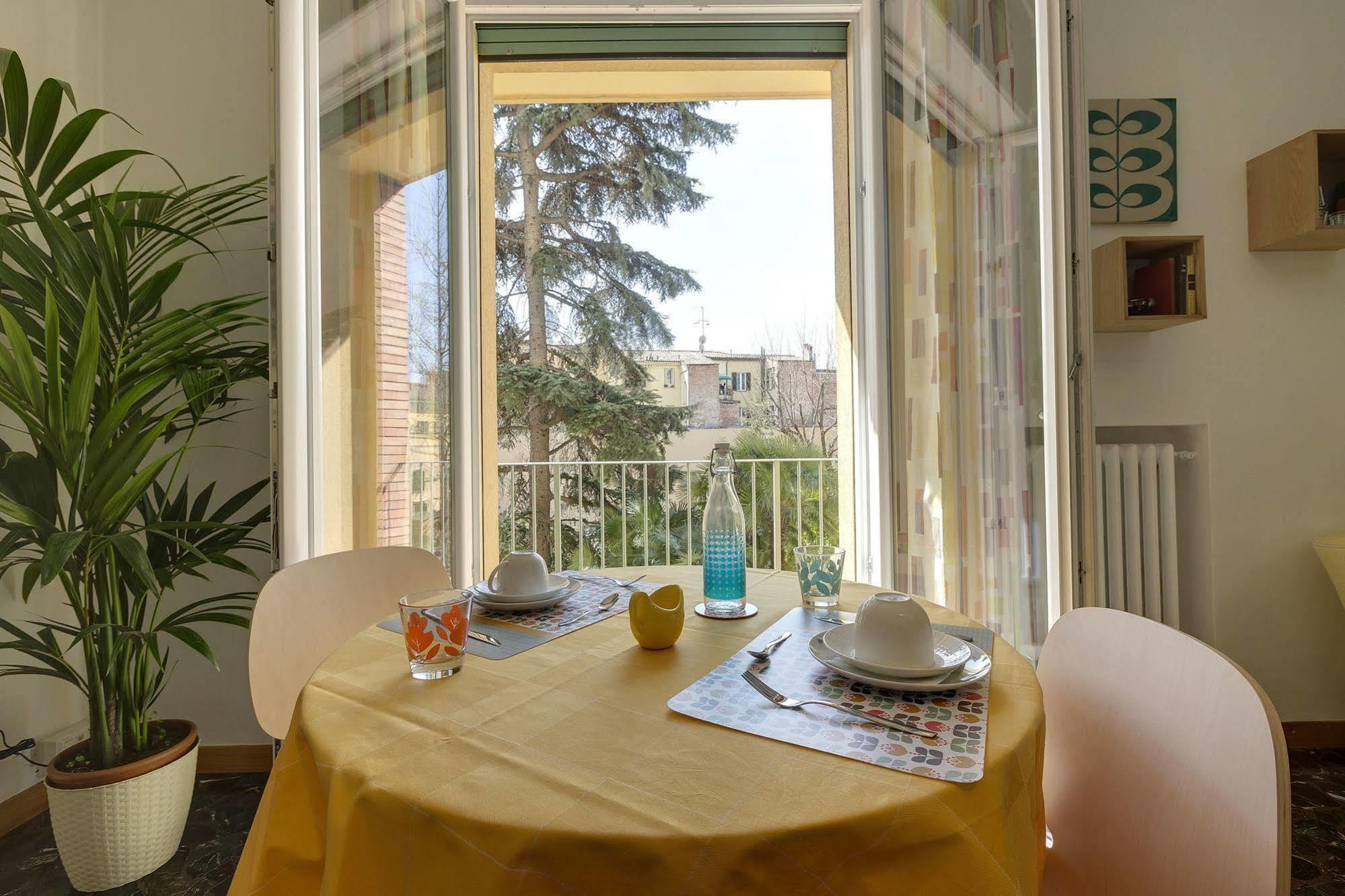 B&B Carosello Болонья Экстерьер фото