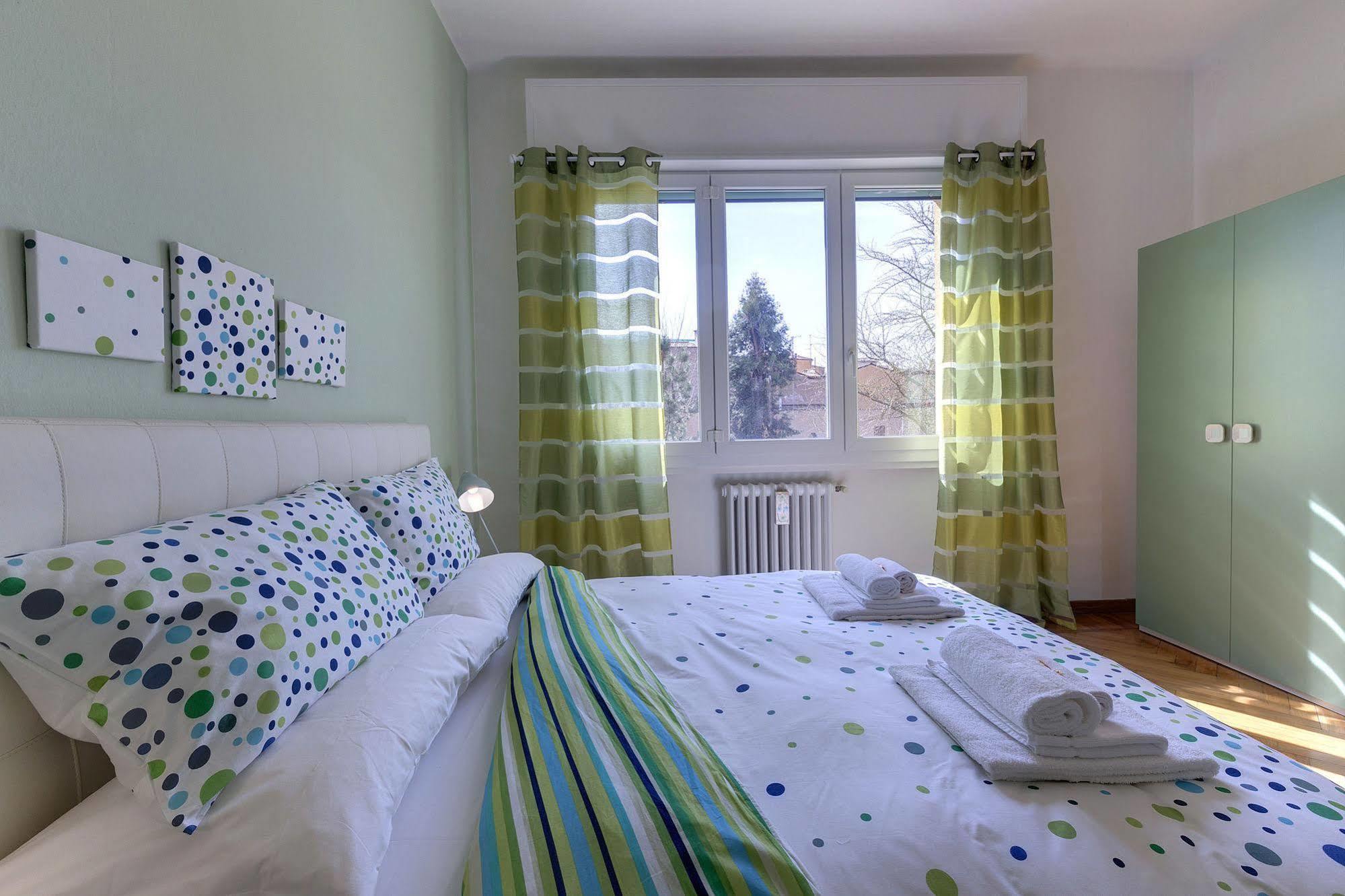 B&B Carosello Болонья Экстерьер фото