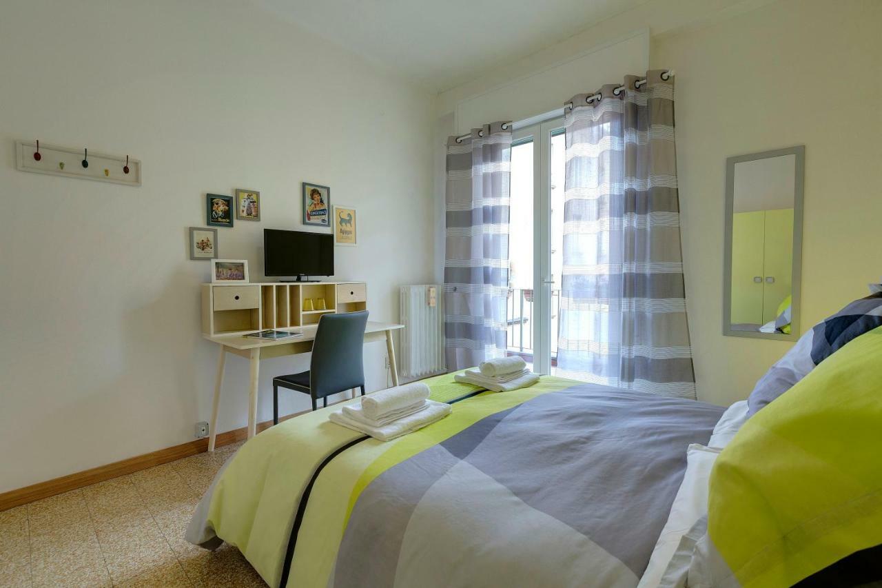 B&B Carosello Болонья Экстерьер фото