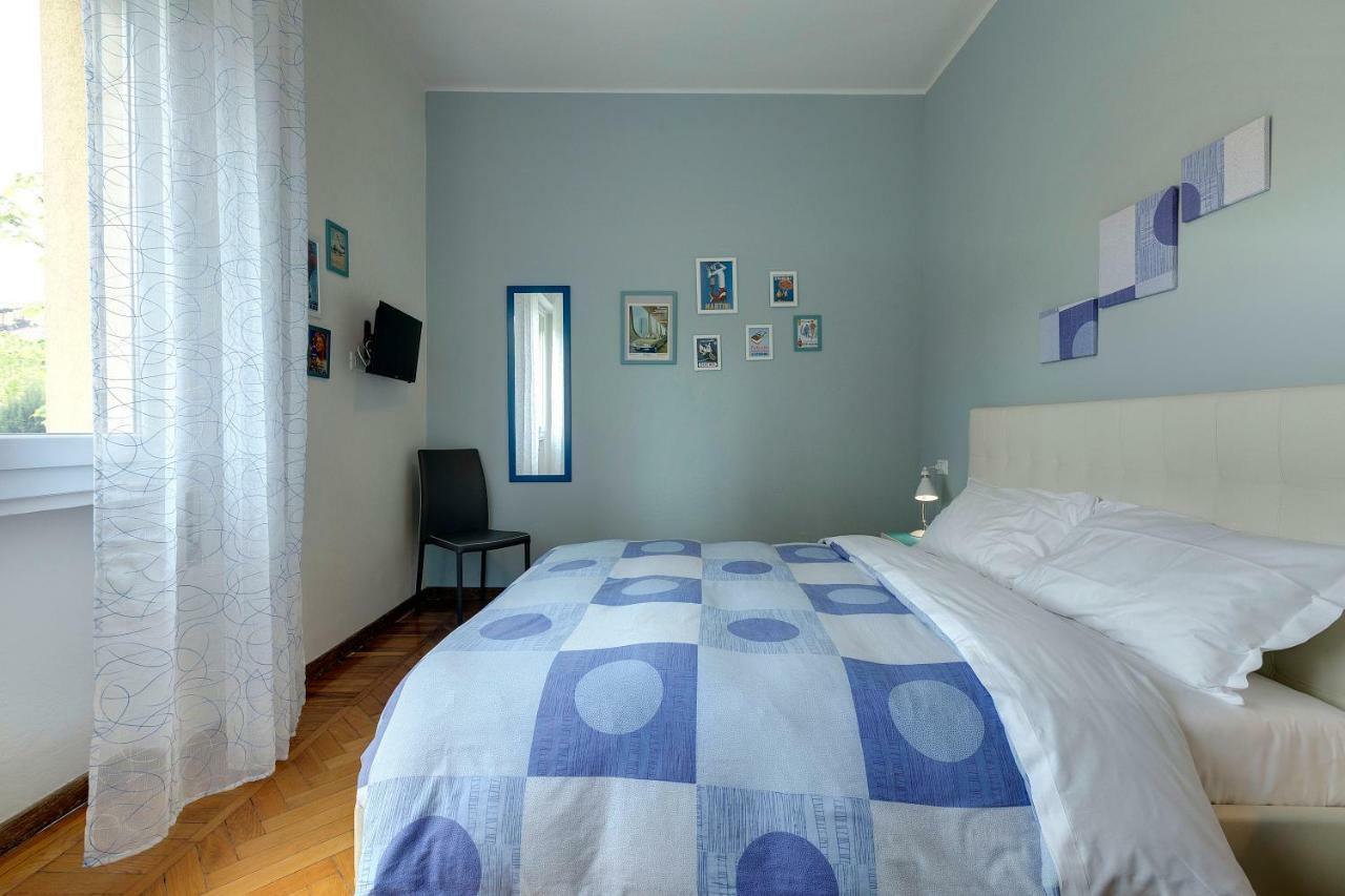 B&B Carosello Болонья Экстерьер фото