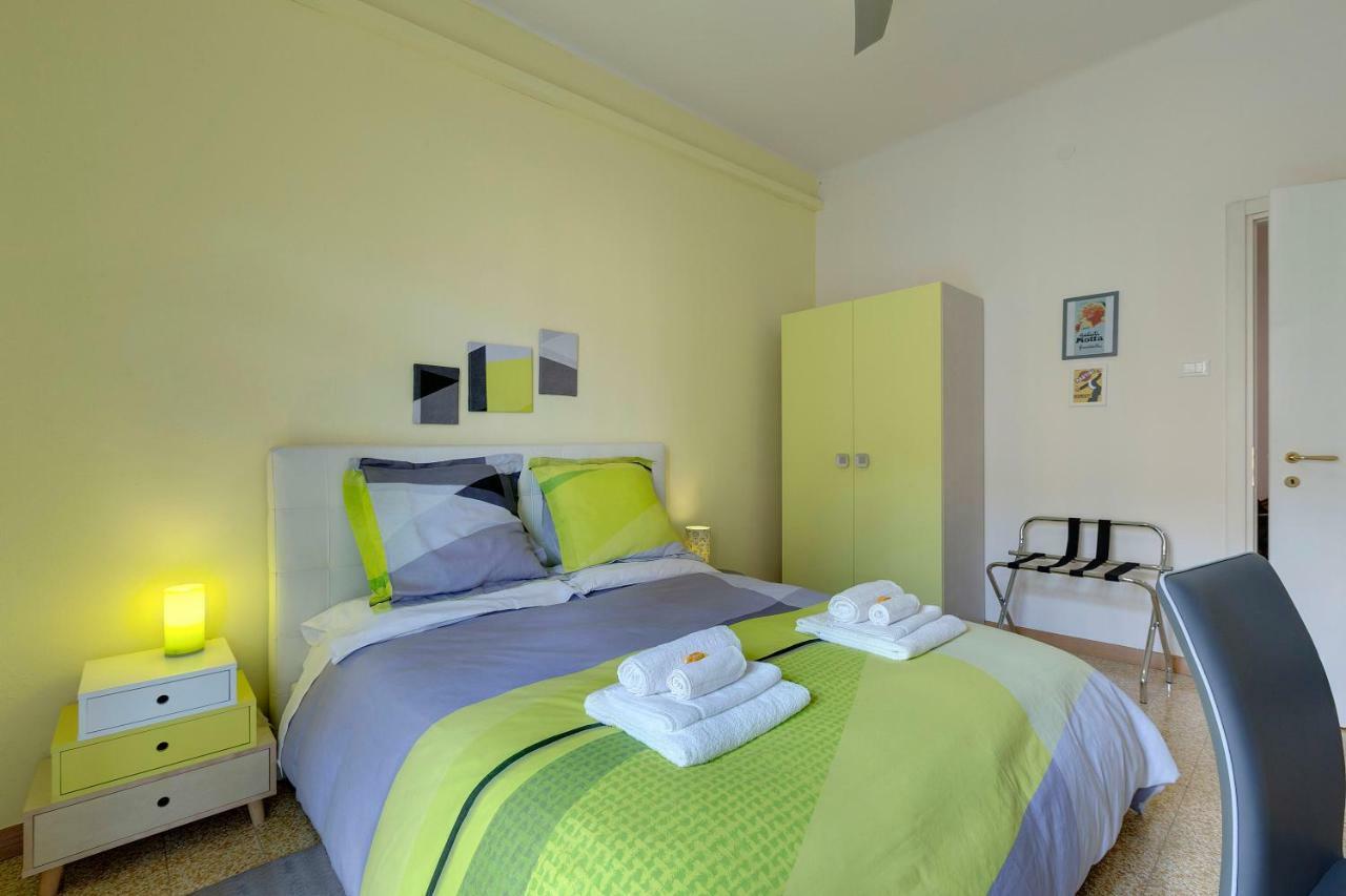 B&B Carosello Болонья Экстерьер фото