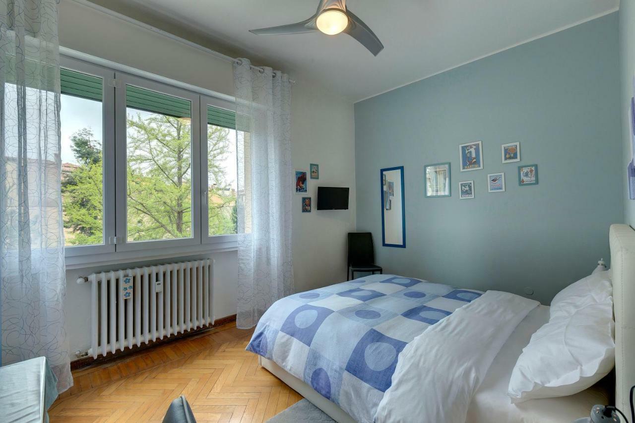 B&B Carosello Болонья Экстерьер фото