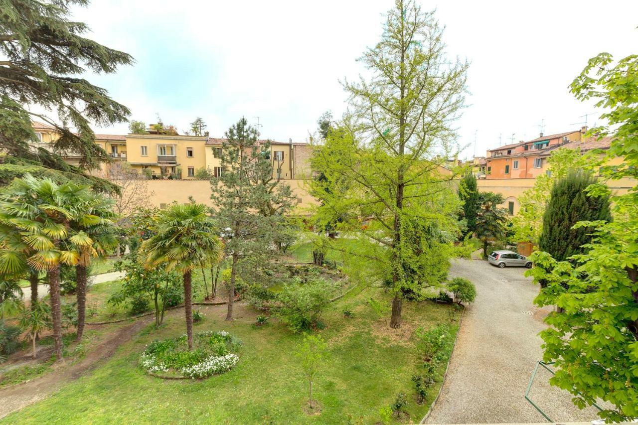 B&B Carosello Болонья Экстерьер фото