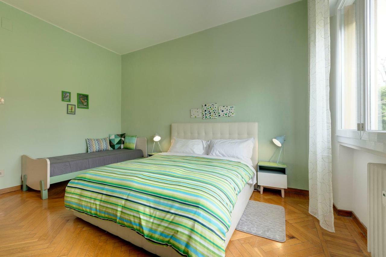 B&B Carosello Болонья Экстерьер фото