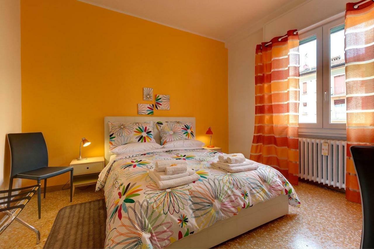 B&B Carosello Болонья Экстерьер фото