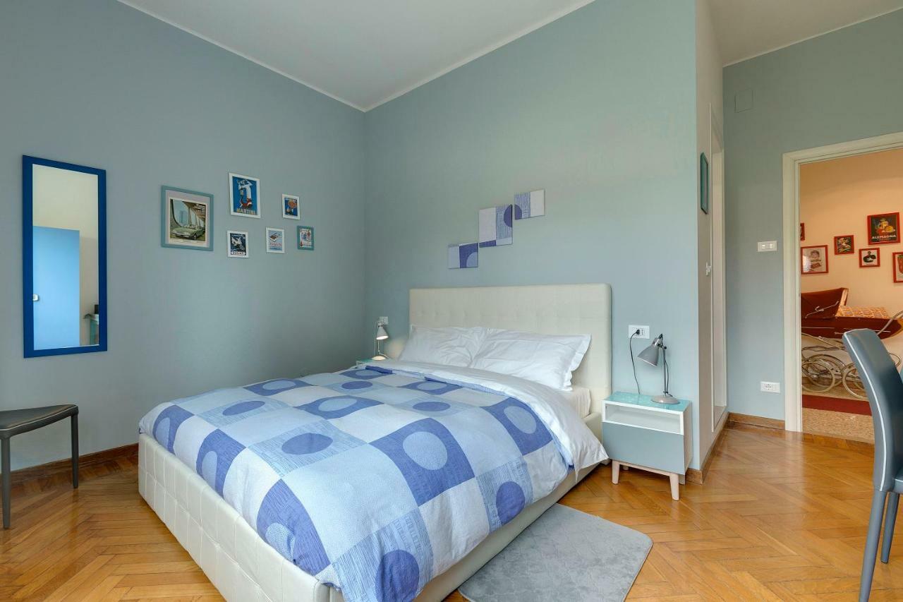 B&B Carosello Болонья Экстерьер фото
