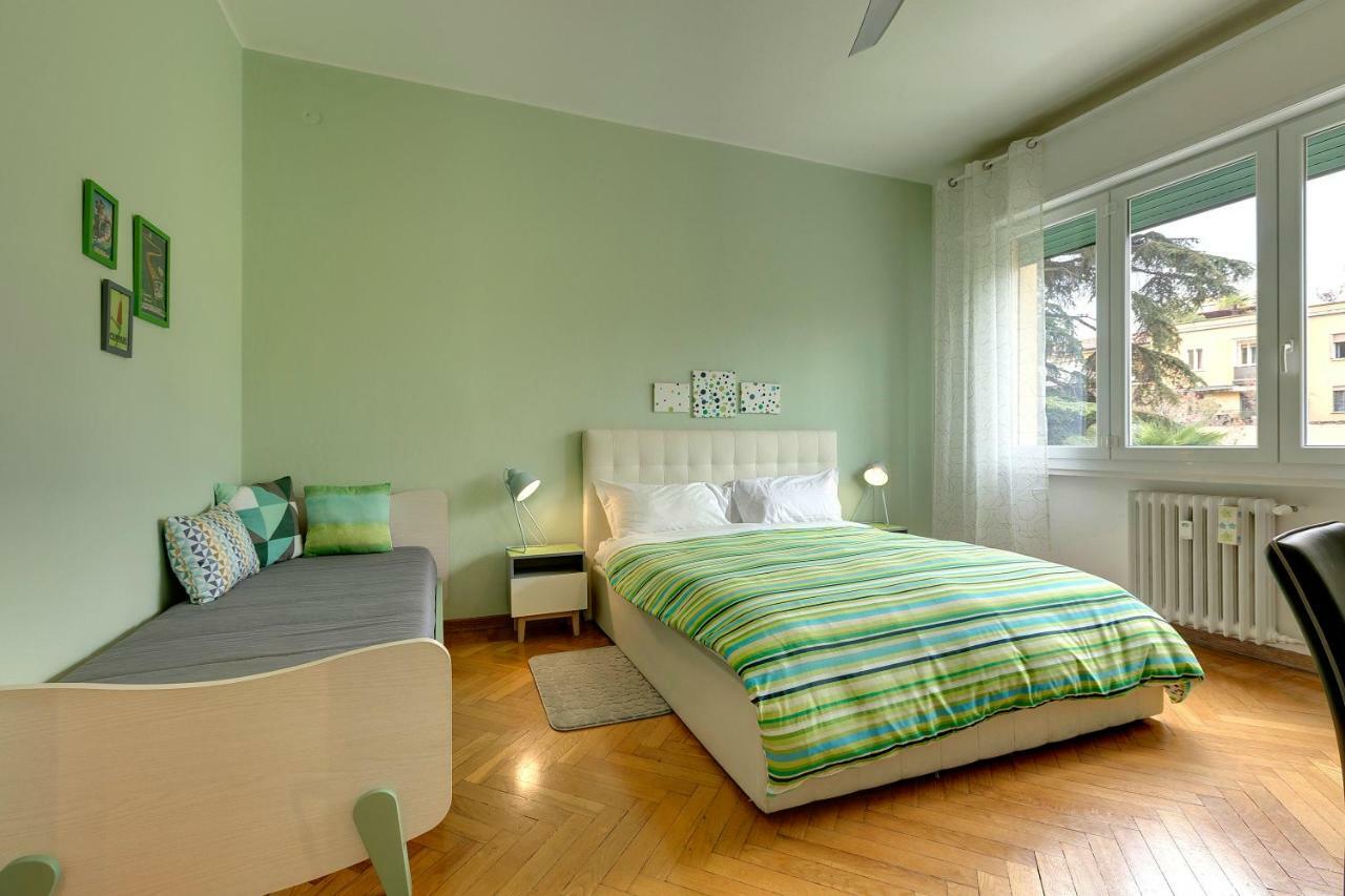B&B Carosello Болонья Экстерьер фото