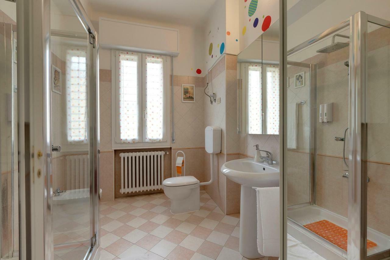 B&B Carosello Болонья Экстерьер фото