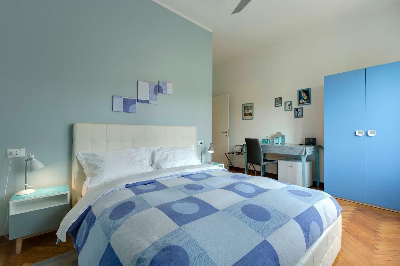 B&B Carosello Болонья Экстерьер фото