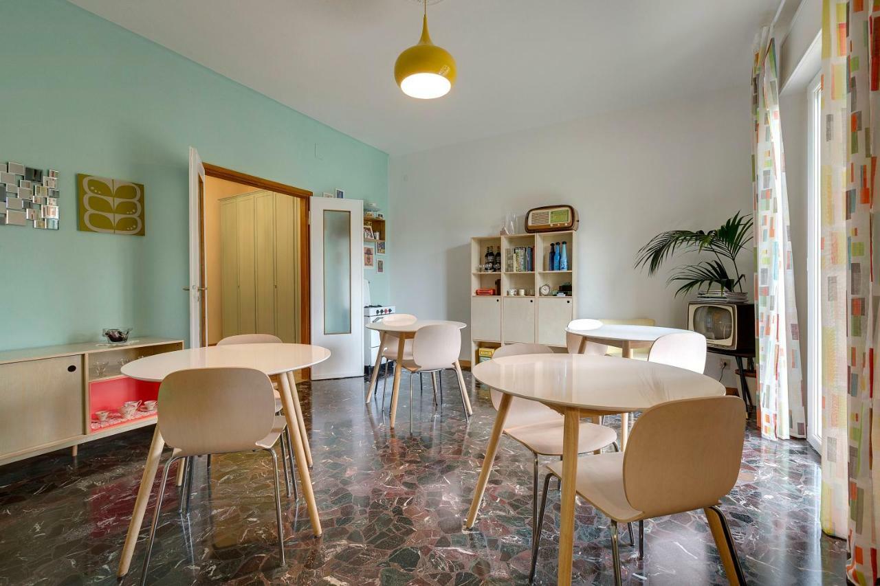 B&B Carosello Болонья Экстерьер фото