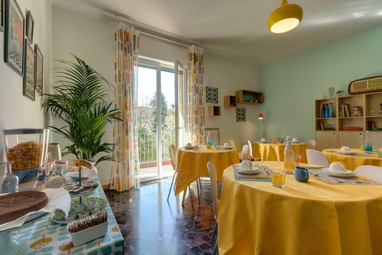 B&B Carosello Болонья Экстерьер фото