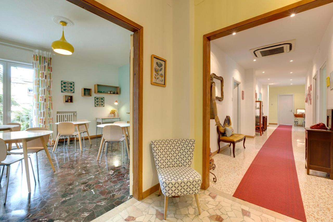 B&B Carosello Болонья Экстерьер фото