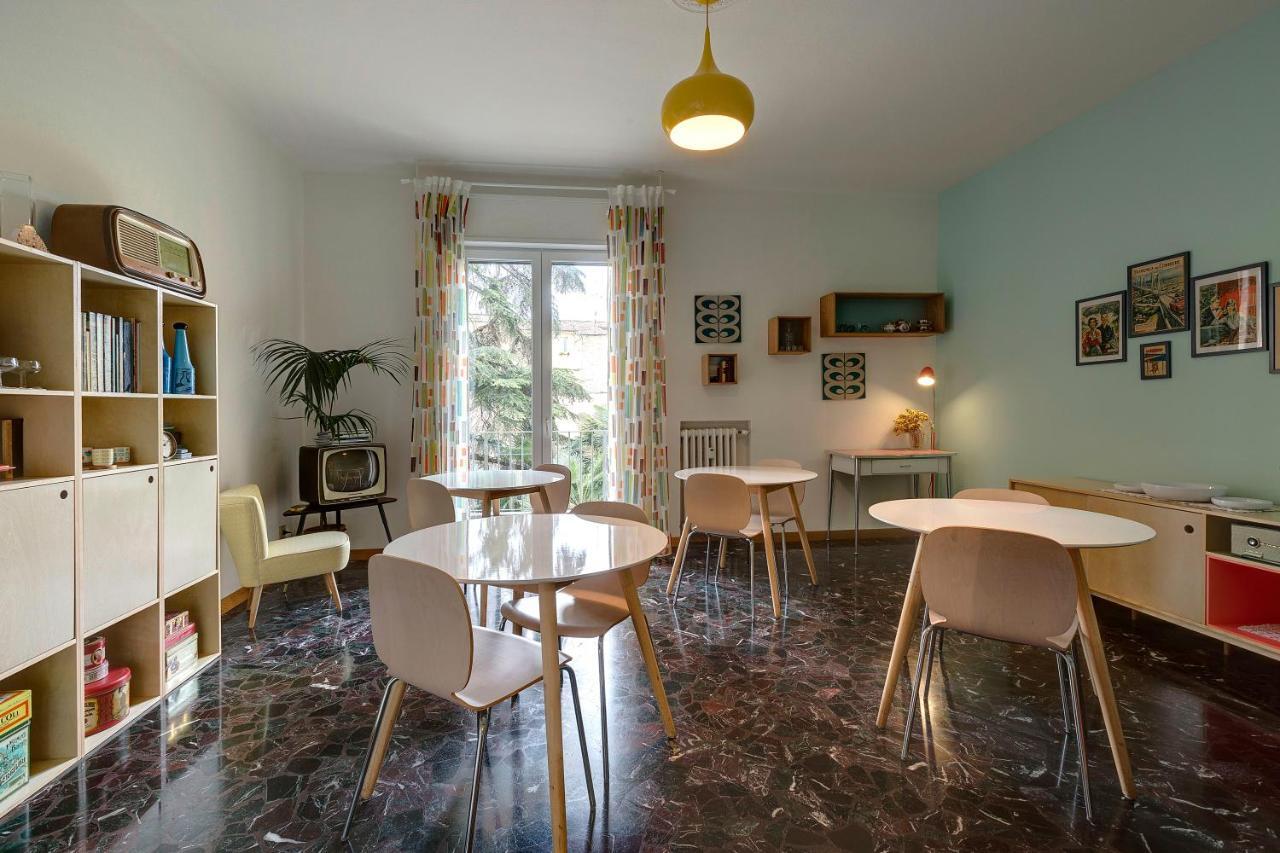 B&B Carosello Болонья Экстерьер фото