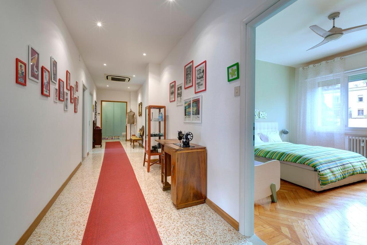 B&B Carosello Болонья Экстерьер фото
