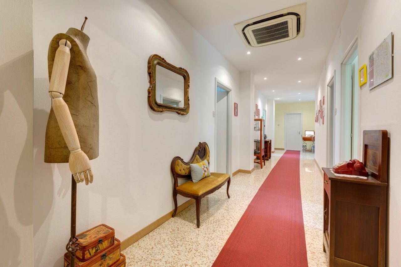 B&B Carosello Болонья Экстерьер фото