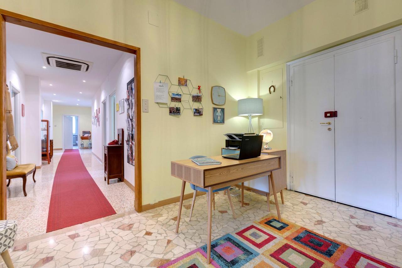 B&B Carosello Болонья Экстерьер фото