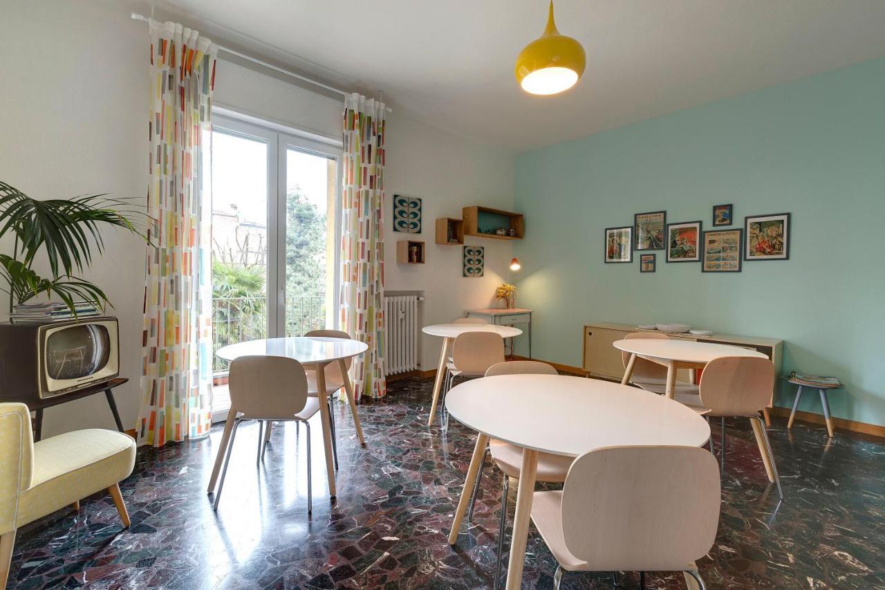 B&B Carosello Болонья Экстерьер фото