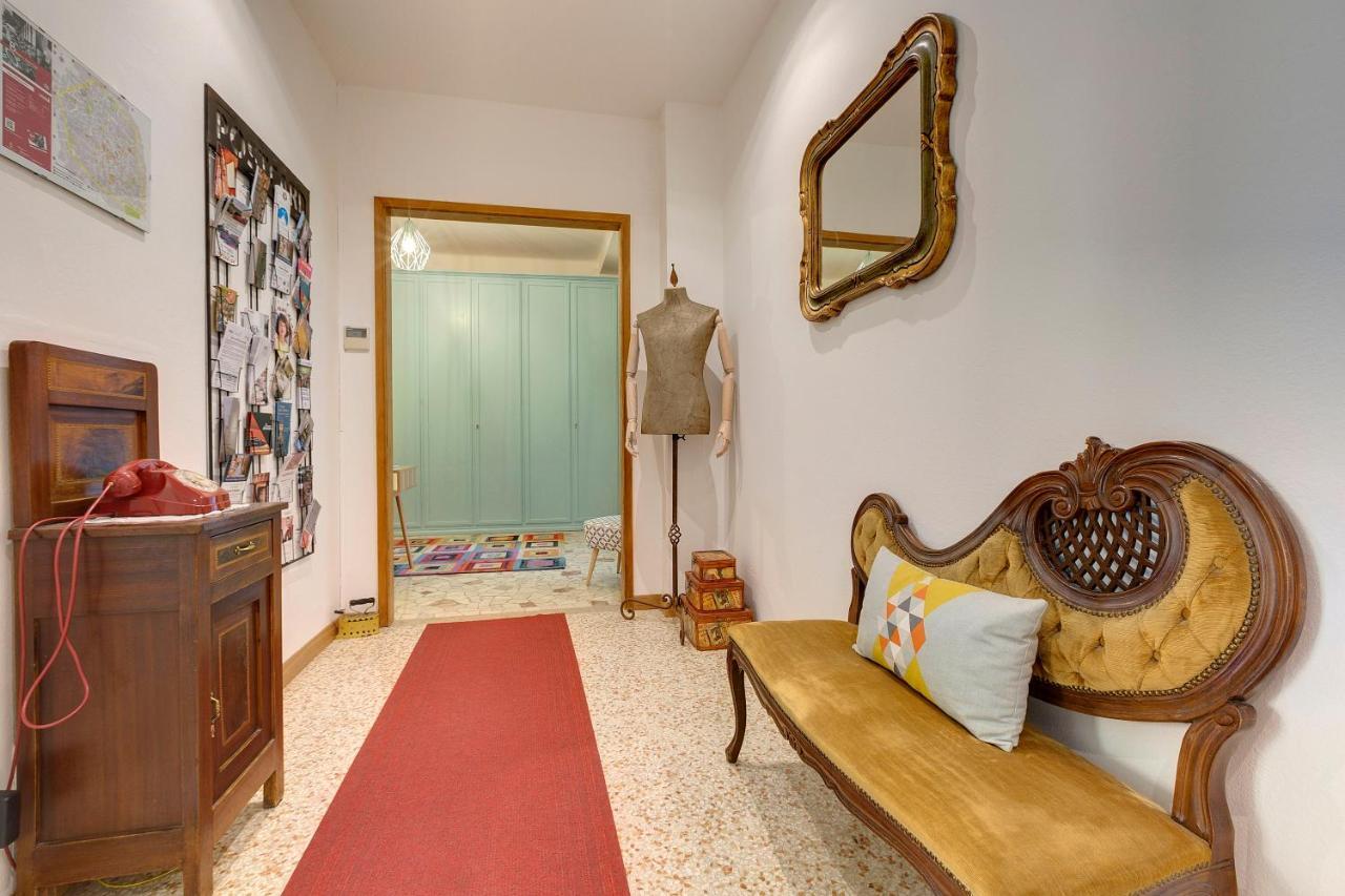 B&B Carosello Болонья Экстерьер фото