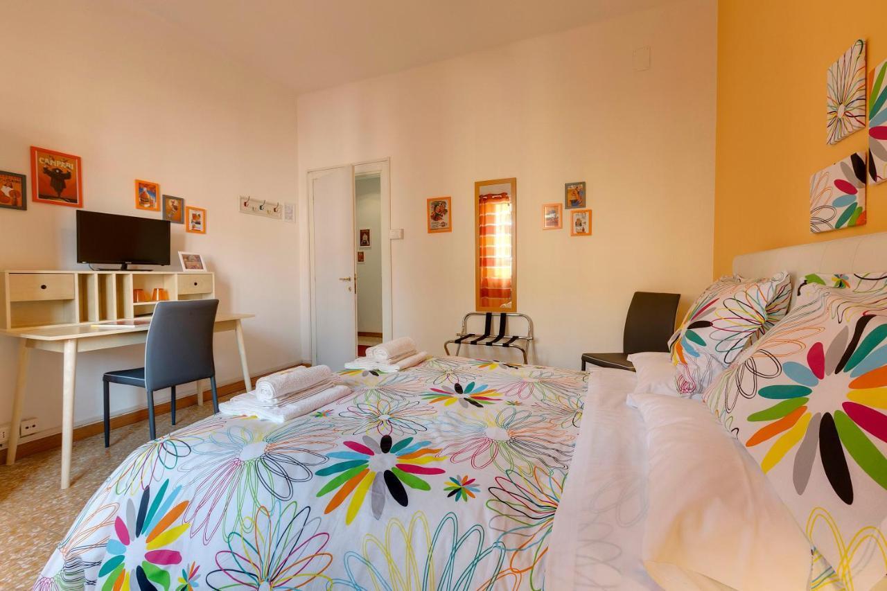 B&B Carosello Болонья Экстерьер фото